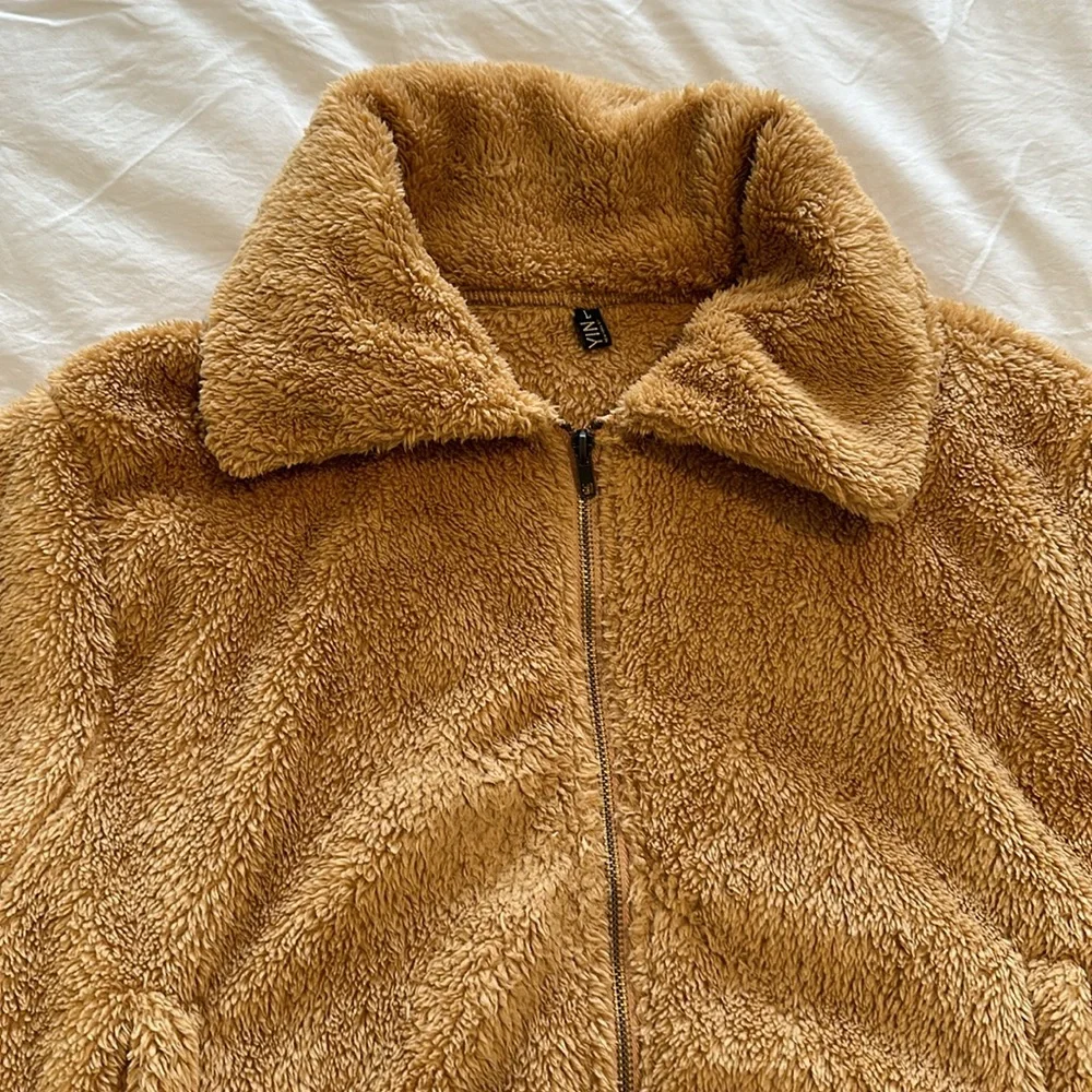 Teddy jacket - Picture 6 of 8